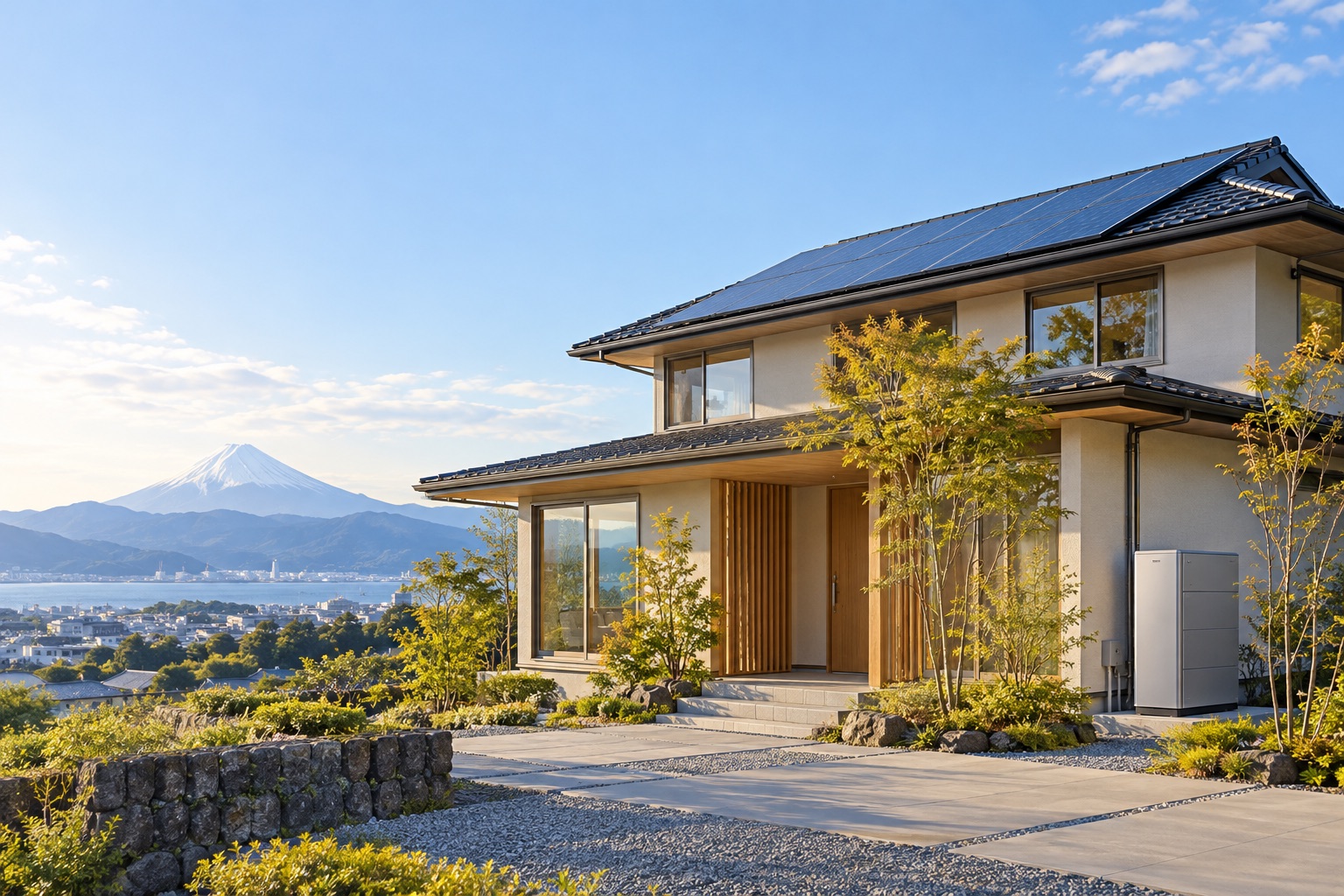 静岡 自家消費型太陽光発電システム｜静岡県で太陽光パネル・蓄電池の業者を選ぶコツ スゴシアブログ